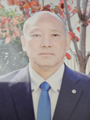 中村吉司治 校長